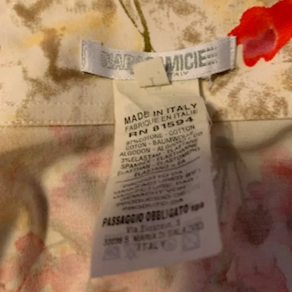 Naracamicie gently used